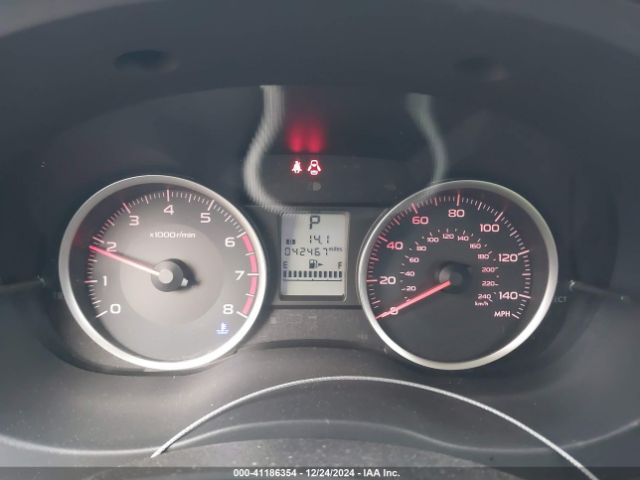 JF2SJABC4FH479957 Subaru Forester 2.5i