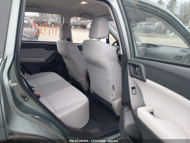 JF2SJABC4FH479957 Subaru Forester 2.5i