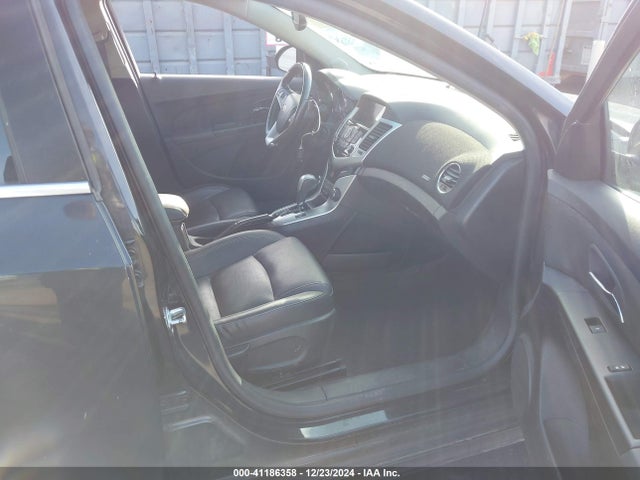 1G1PE5SBXF7162481 Chevrolet Cruze 2lt Auto