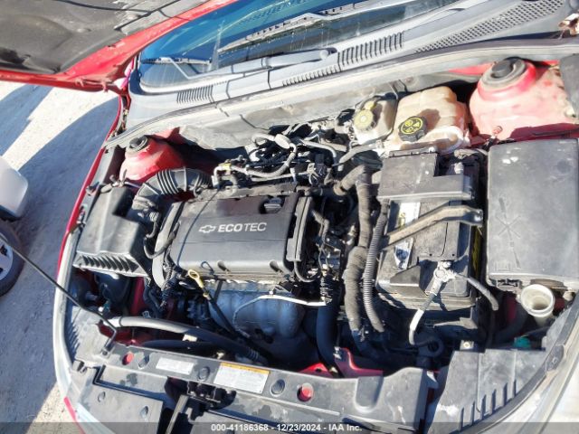 1G1PA5SHXE7224816 Chevrolet Cruze Ls Auto