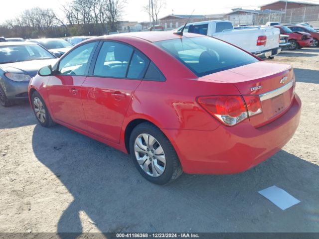 1G1PA5SHXE7224816 Chevrolet Cruze Ls Auto