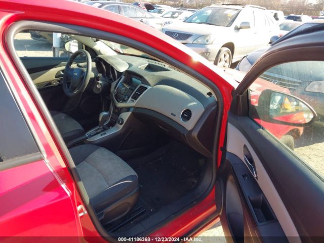 1G1PA5SHXE7224816 Chevrolet Cruze Ls Auto