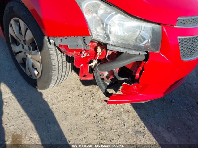 1G1PA5SHXE7224816 Chevrolet Cruze Ls Auto