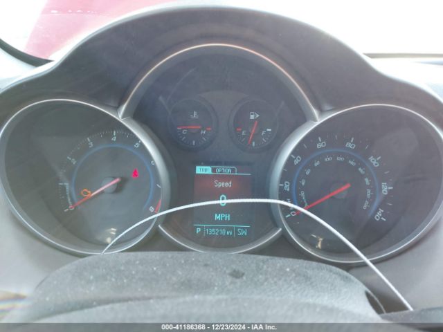 1G1PA5SHXE7224816 Chevrolet Cruze Ls Auto