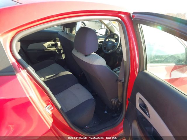 1G1PA5SHXE7224816 Chevrolet Cruze Ls Auto