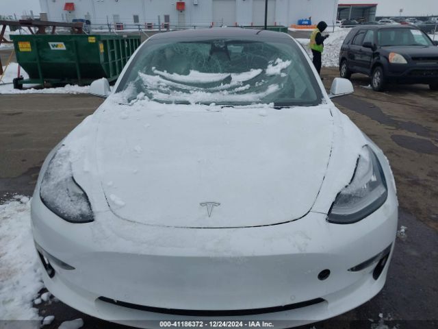 5YJ3E1EB2JF089006 Tesla Model 3 Long Range/performance