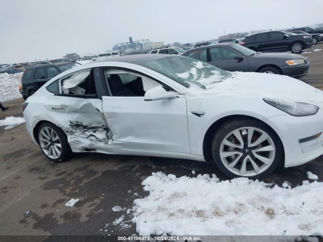 5YJ3E1EB2JF089006 Tesla Model 3 Long Range/performance