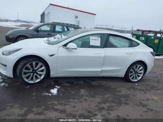 5YJ3E1EB2JF089006 Tesla Model 3 Long Range/performance