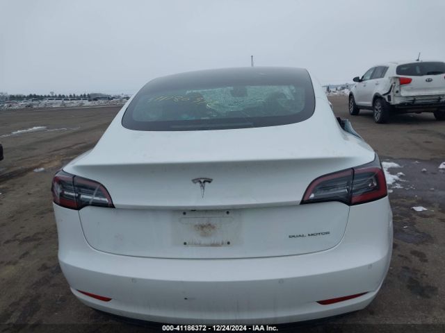 5YJ3E1EB2JF089006 Tesla Model 3 Long Range/performance