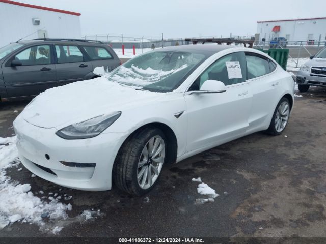 5YJ3E1EB2JF089006 Tesla Model 3 Long Range/performance