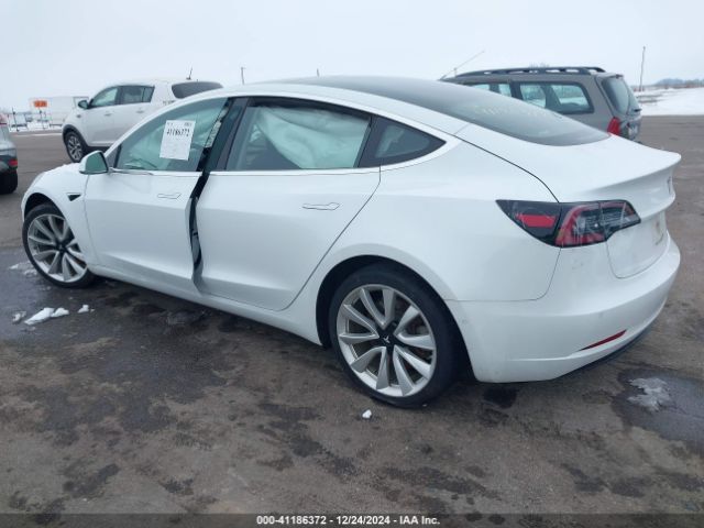 5YJ3E1EB2JF089006 Tesla Model 3 Long Range/performance