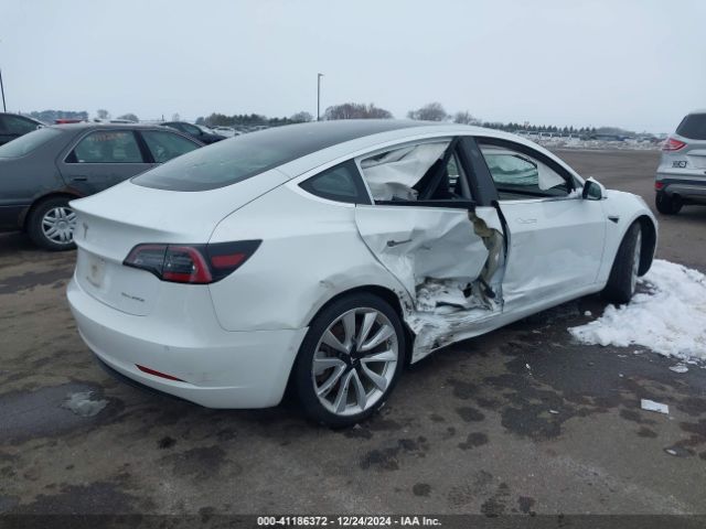 5YJ3E1EB2JF089006 Tesla Model 3 Long Range/performance