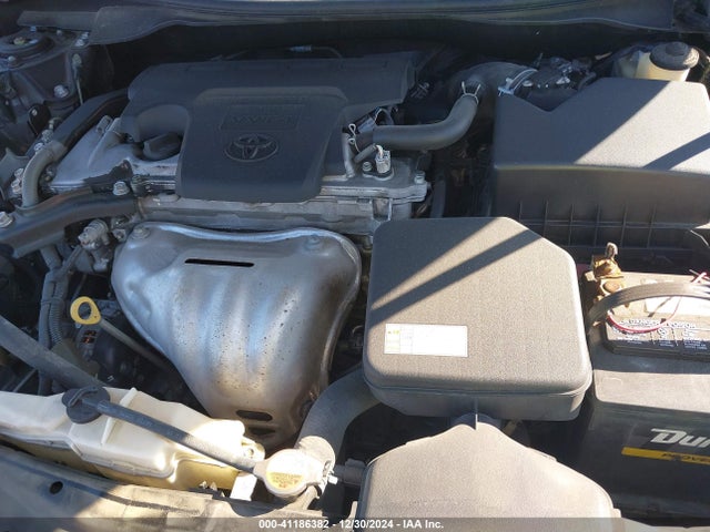 Toyota CAMRY LE 2016 4T4BF1FKXGR572591 Image 10