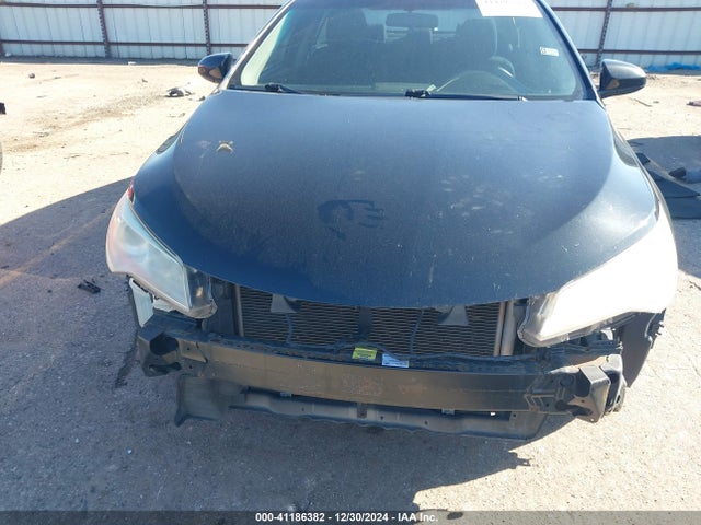 Toyota CAMRY LE 2016 4T4BF1FKXGR572591 Image 12
