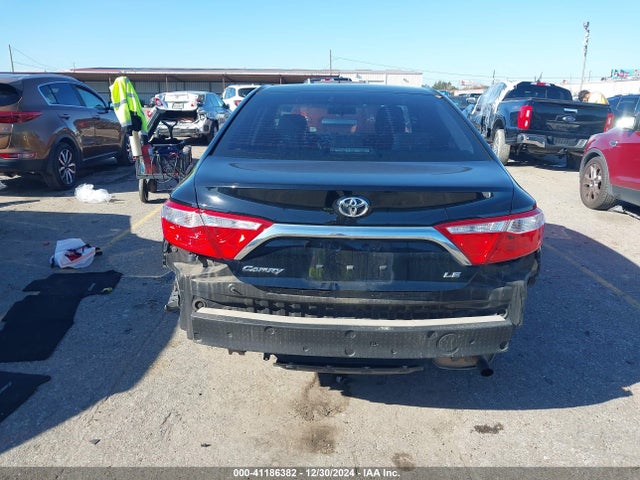 Toyota CAMRY LE 2016 4T4BF1FKXGR572591 Image 16