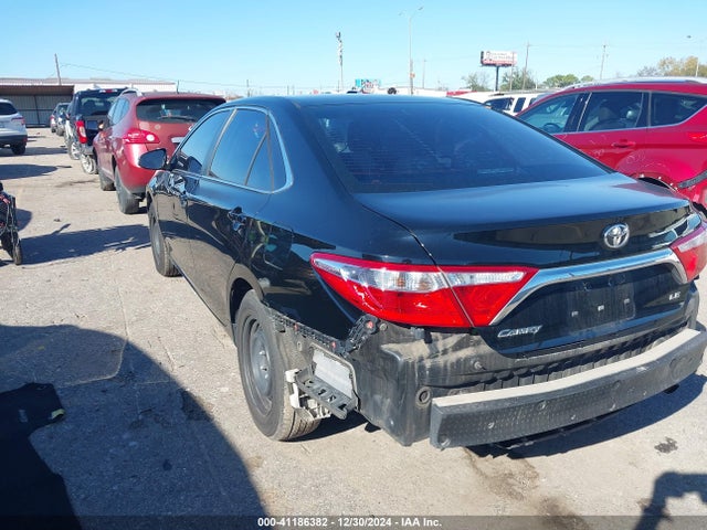 Toyota CAMRY LE 2016 4T4BF1FKXGR572591 Image 3