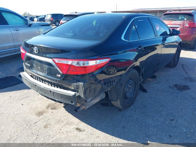 Toyota CAMRY LE 2016 4T4BF1FKXGR572591 Image 4