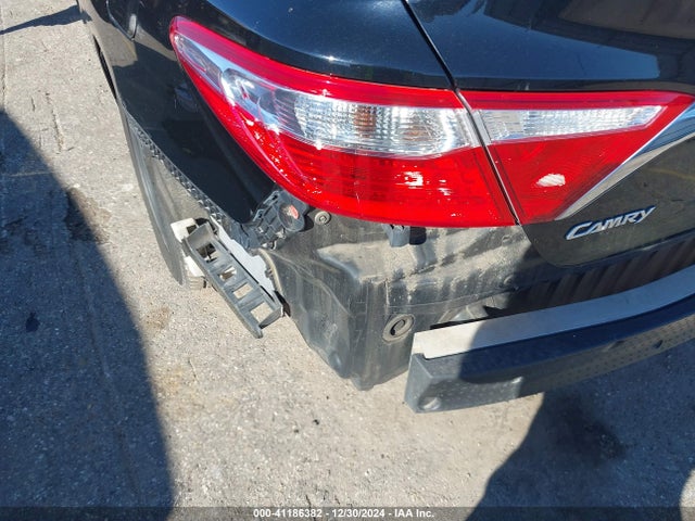Toyota CAMRY LE 2016 4T4BF1FKXGR572591 Image 6