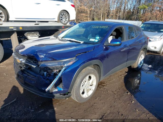 2024 CHEVROLET TRAX KL77LFE24RC213903 Photo 1
