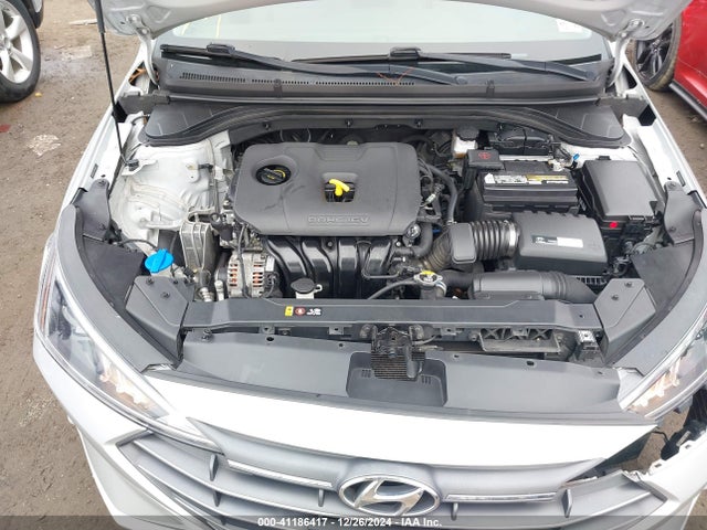 Hyundai ELANTRA SE 2019 5NPD74LF6KH494651 Image 10