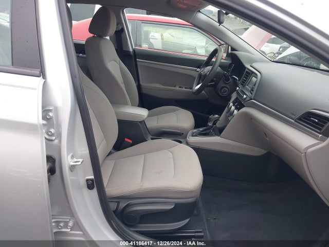 Hyundai ELANTRA SE 2019 5NPD74LF6KH494651 Image 5