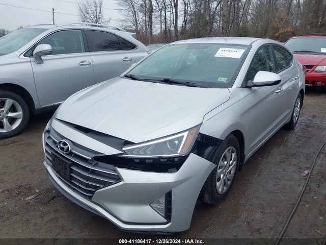 Hyundai ELANTRA SE 2019 5NPD74LF6KH494651 Image 6