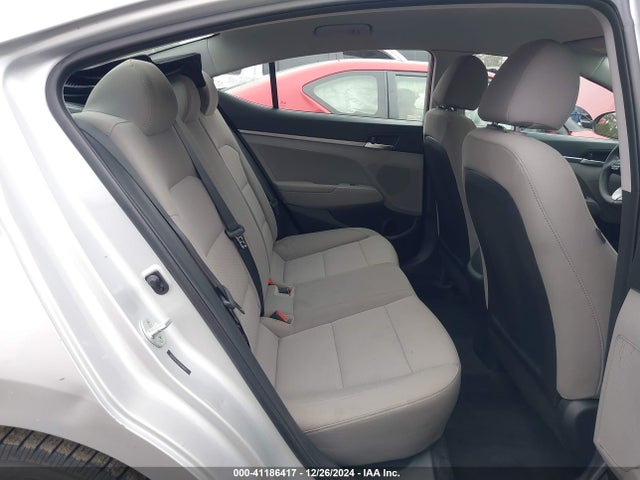 Hyundai ELANTRA SE 2019 5NPD74LF6KH494651 Image 8