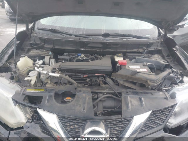 Nissan ROGUE SV 2014 5N1AT2MT1EC843900 Image 10