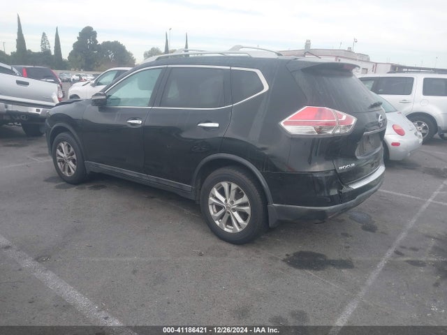 Nissan ROGUE SV 2014 5N1AT2MT1EC843900 Image 3