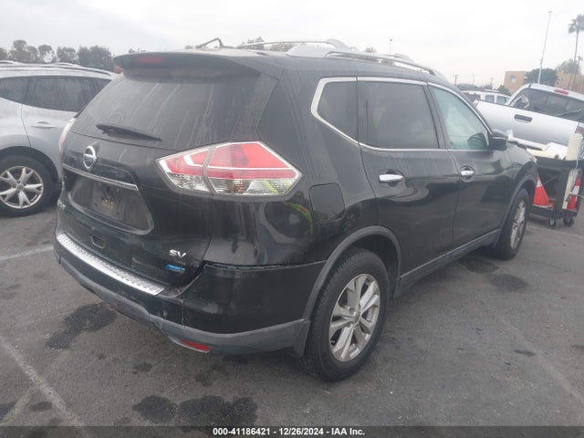 Nissan ROGUE SV 2014 5N1AT2MT1EC843900 Image 4