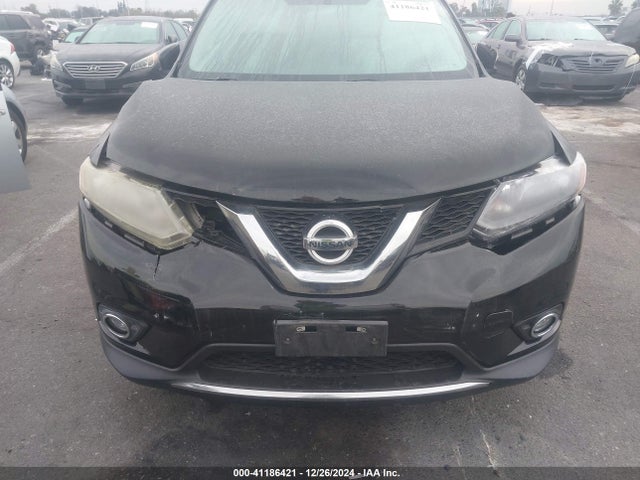 Nissan ROGUE SV 2014 5N1AT2MT1EC843900 Image 6