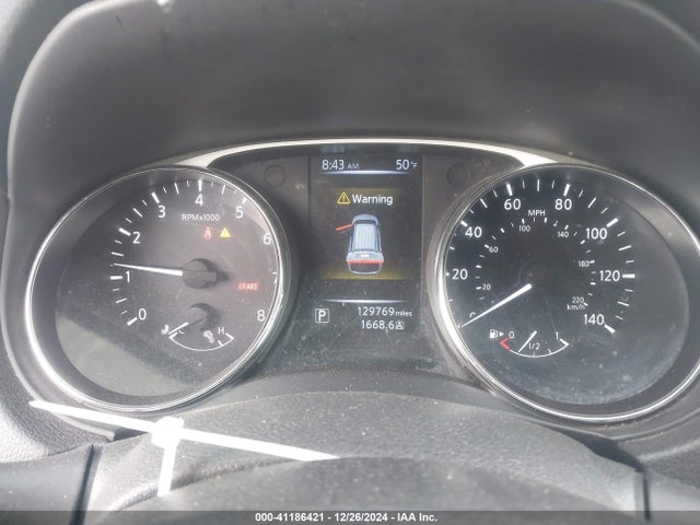 Nissan ROGUE SV 2014 5N1AT2MT1EC843900 Image 7