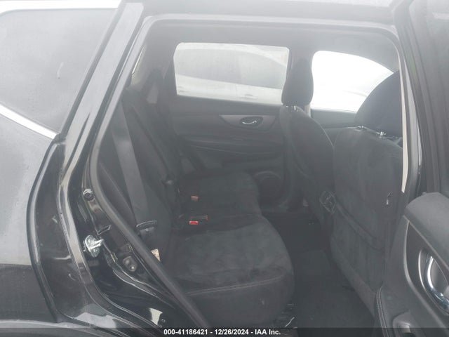 Nissan ROGUE SV 2014 5N1AT2MT1EC843900 Image 8