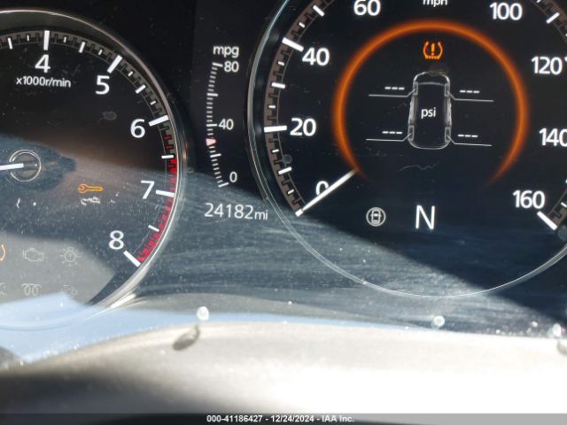 3MVDMBBL9NM414535 Mazda Cx-30 Select