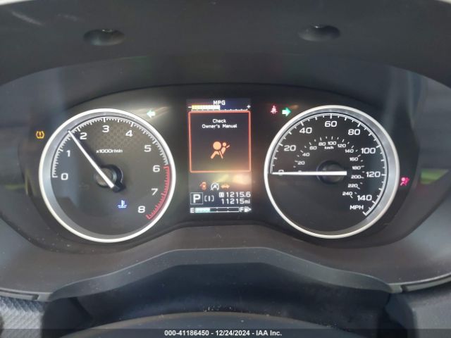JF2SKAGCXKH595616 Subaru Forester Premium