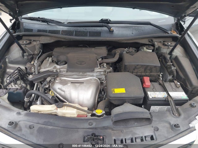 4T1BF1FKXEU726787 Toyota CAMRY L