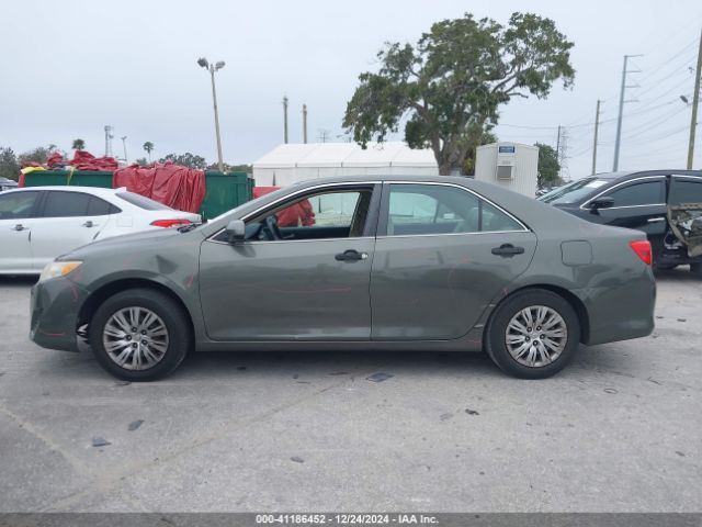 4T1BF1FKXEU726787 Toyota CAMRY L