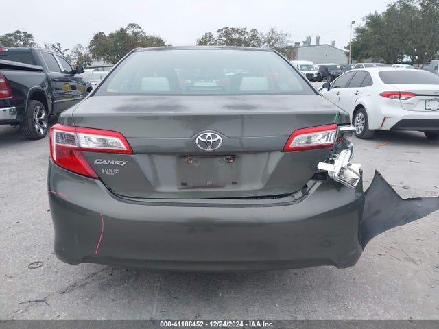 4T1BF1FKXEU726787 Toyota CAMRY L