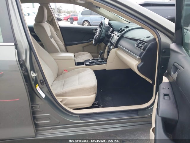 4T1BF1FKXEU726787 Toyota CAMRY L