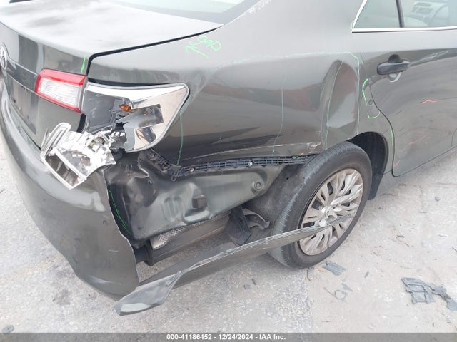 4T1BF1FKXEU726787 Toyota CAMRY L