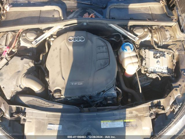 WAUENAF43JA089403 Audi A4 2.0t Premium/2.0t Tech Premium