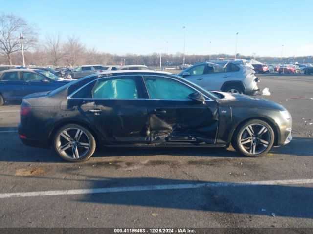 WAUENAF43JA089403 Audi A4 2.0t Premium/2.0t Tech Premium