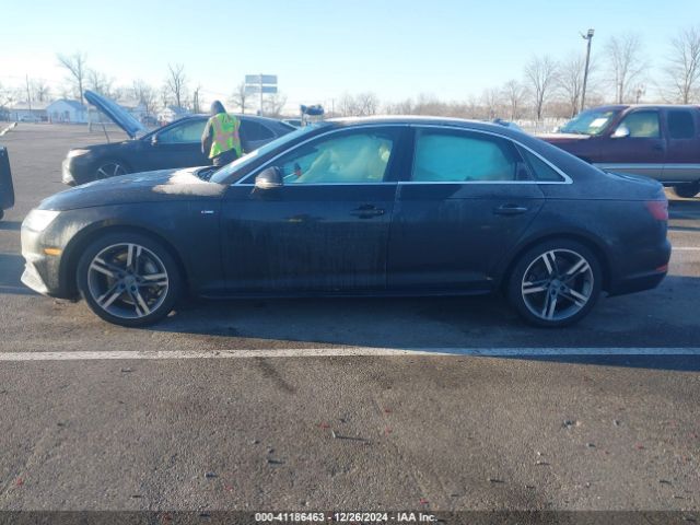 WAUENAF43JA089403 Audi A4 2.0t Premium/2.0t Tech Premium