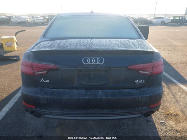 WAUENAF43JA089403 Audi A4 2.0t Premium/2.0t Tech Premium