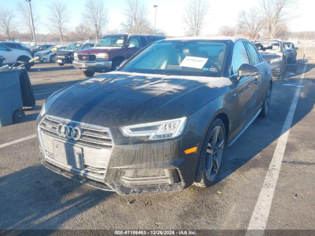 WAUENAF43JA089403 Audi A4 2.0t Premium/2.0t Tech Premium