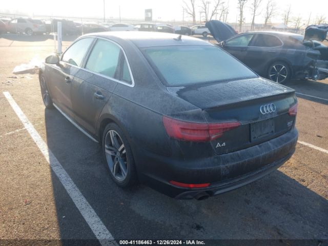 WAUENAF43JA089403 Audi A4 2.0t Premium/2.0t Tech Premium