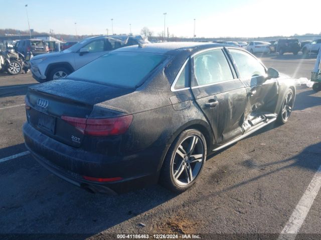 WAUENAF43JA089403 Audi A4 2.0t Premium/2.0t Tech Premium