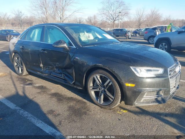 WAUENAF43JA089403 Audi A4 2.0t Premium/2.0t Tech Premium