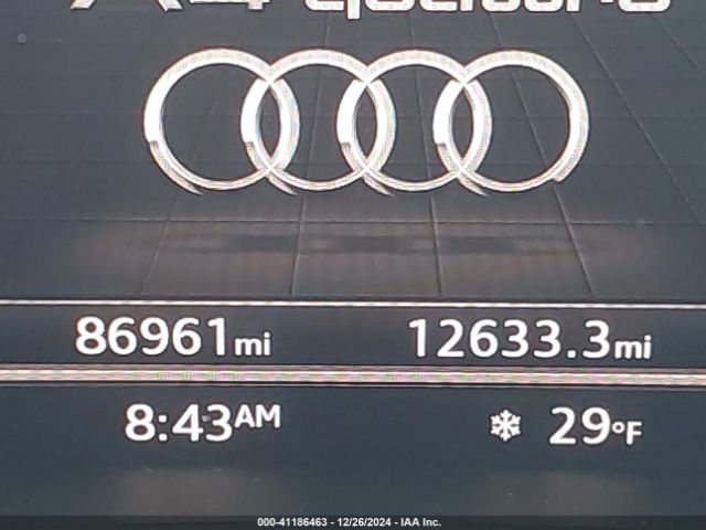 WAUENAF43JA089403 Audi A4 2.0t Premium/2.0t Tech Premium