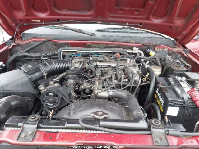 2000 MITSUBISHI MONTERO SPORT JA4LS31H5YP811934 Photo 9